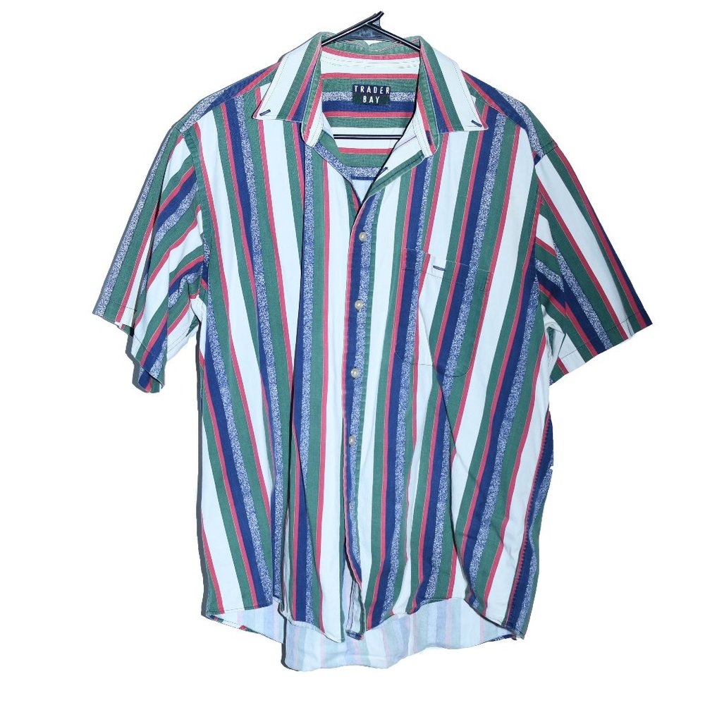 Vintage 90's Trader Bay Men's Size Large